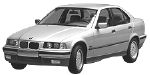 BMW E36 B14B7 Fault Code