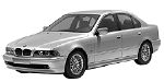 BMW E39 B14B7 Fault Code