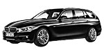 BMW F31 B14B7 Fault Code