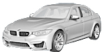 BMW F80 B14B7 Fault Code